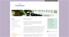 Desktop Screenshot of kleinbinnenkade.nl